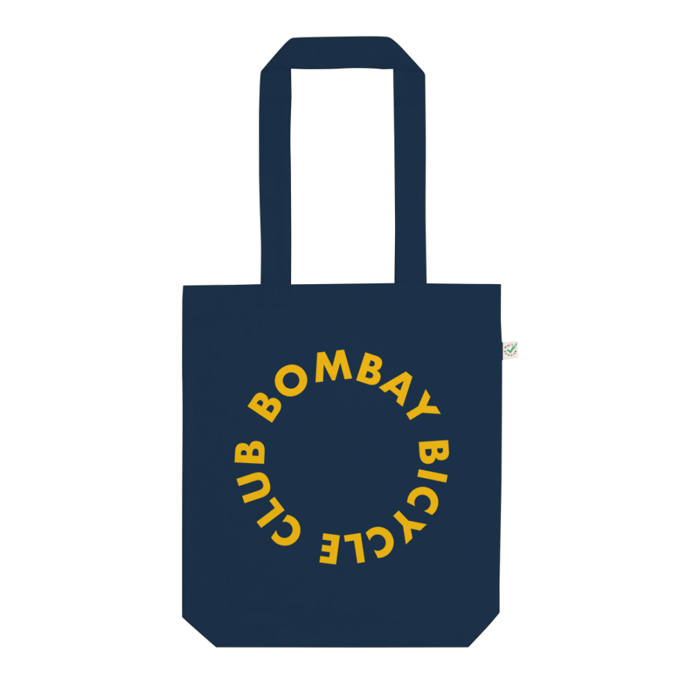 Circle Logo Tote Bag – 100% US Store