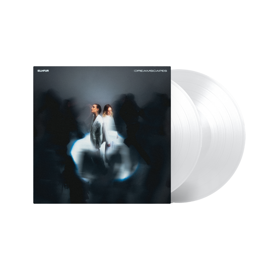 Dreamscapes | White Vinyl (Signed)