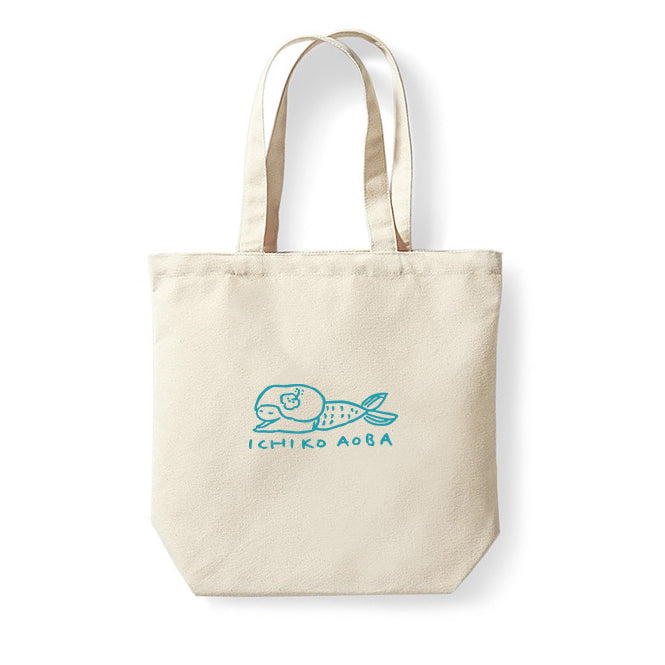 Mermaid Tote Bag
