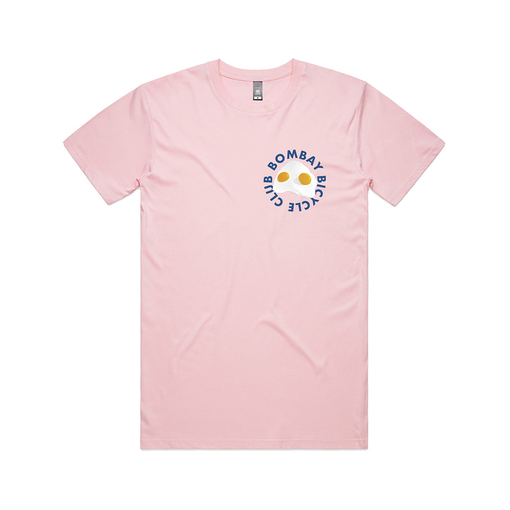 Egg T-shirt (Pink) – 100% US Store