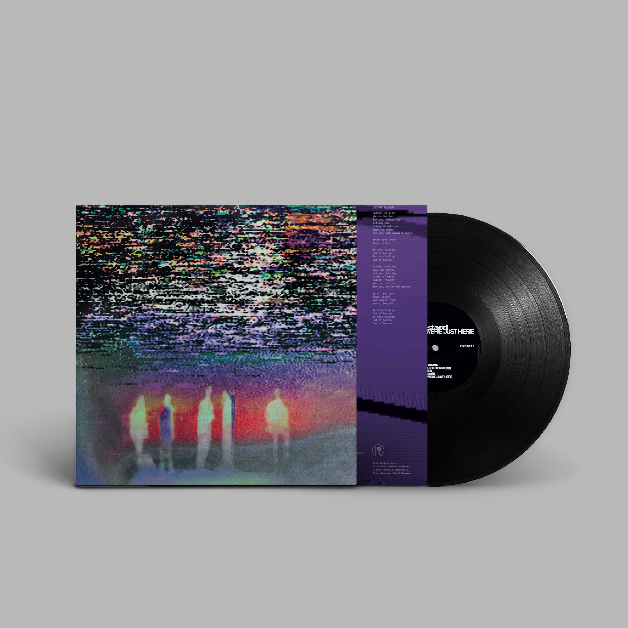 WWJH | Black Vinyl – 100% US Store