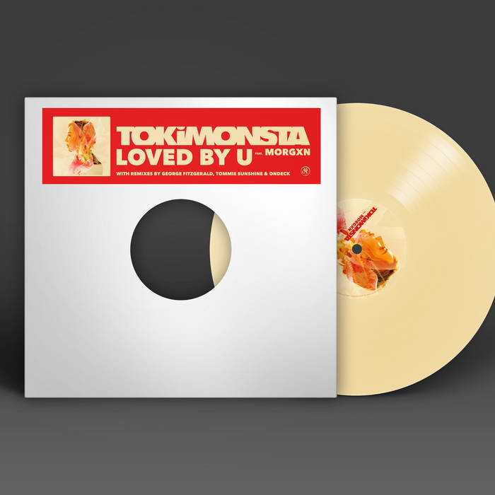 TOKiMONSTA ft. morgxn - Loved By U