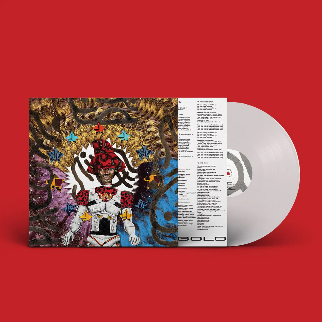 SOGOLO - White LP