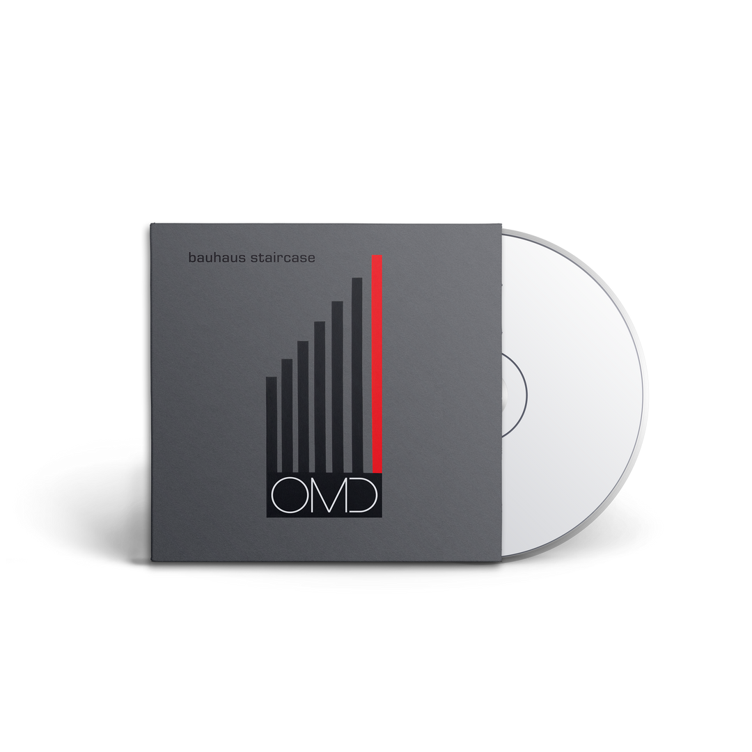Bauhaus Staircase - CD