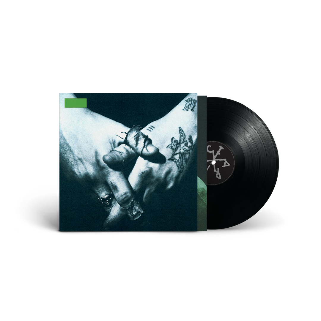 Róisín Black Vinyl