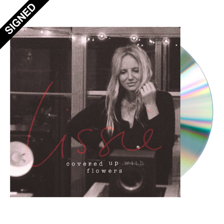 Covered Up With Flowers EP CD