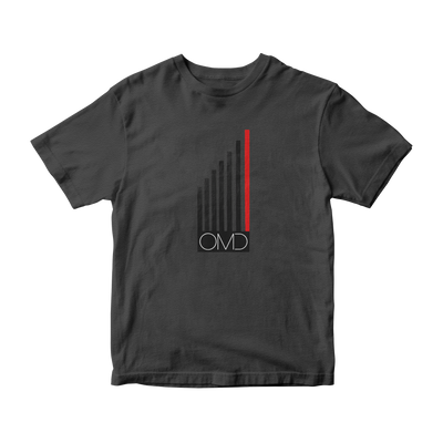 Bauhaus Staircase American Tour T-Shirt