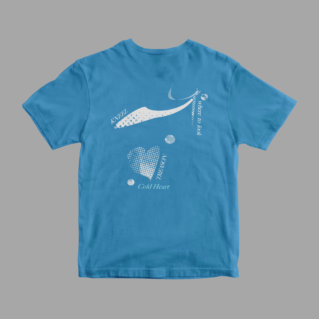Dancing Shoes 2025 Tour Tee