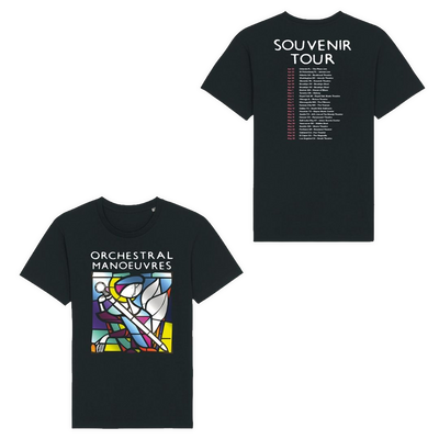 Souvenir Tour - T Shirt (Unisex)