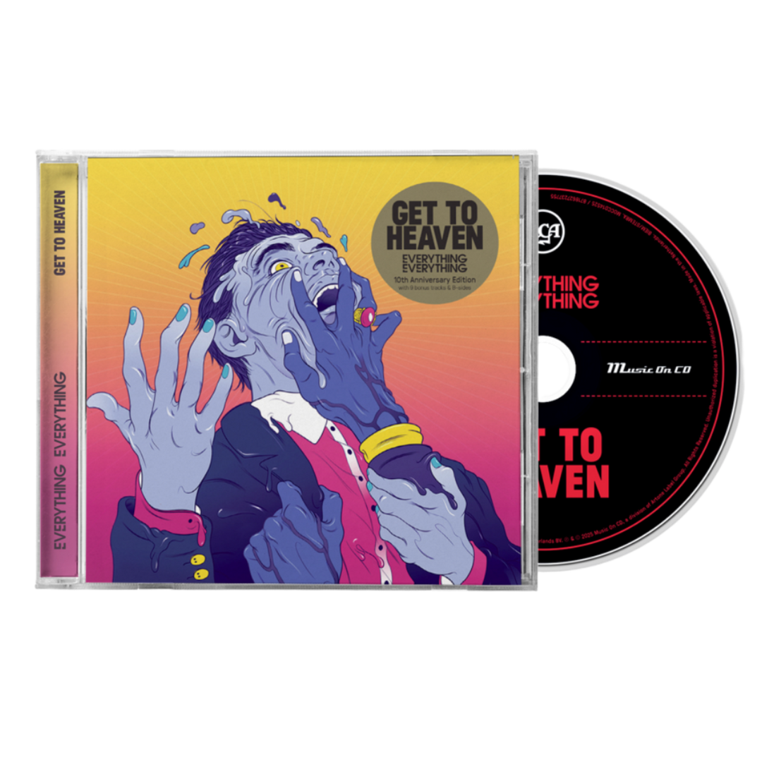 Get To Heaven (10th Anniversary Edition) CD