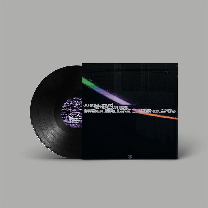 WWJH | Black Vinyl