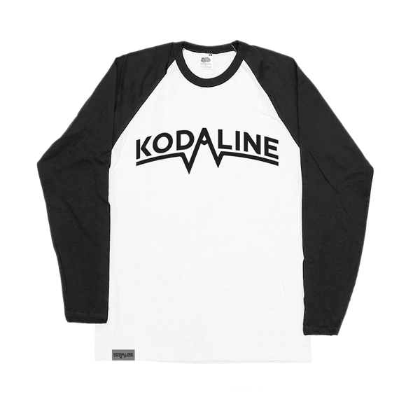 Curved Logo | Baseball Tee