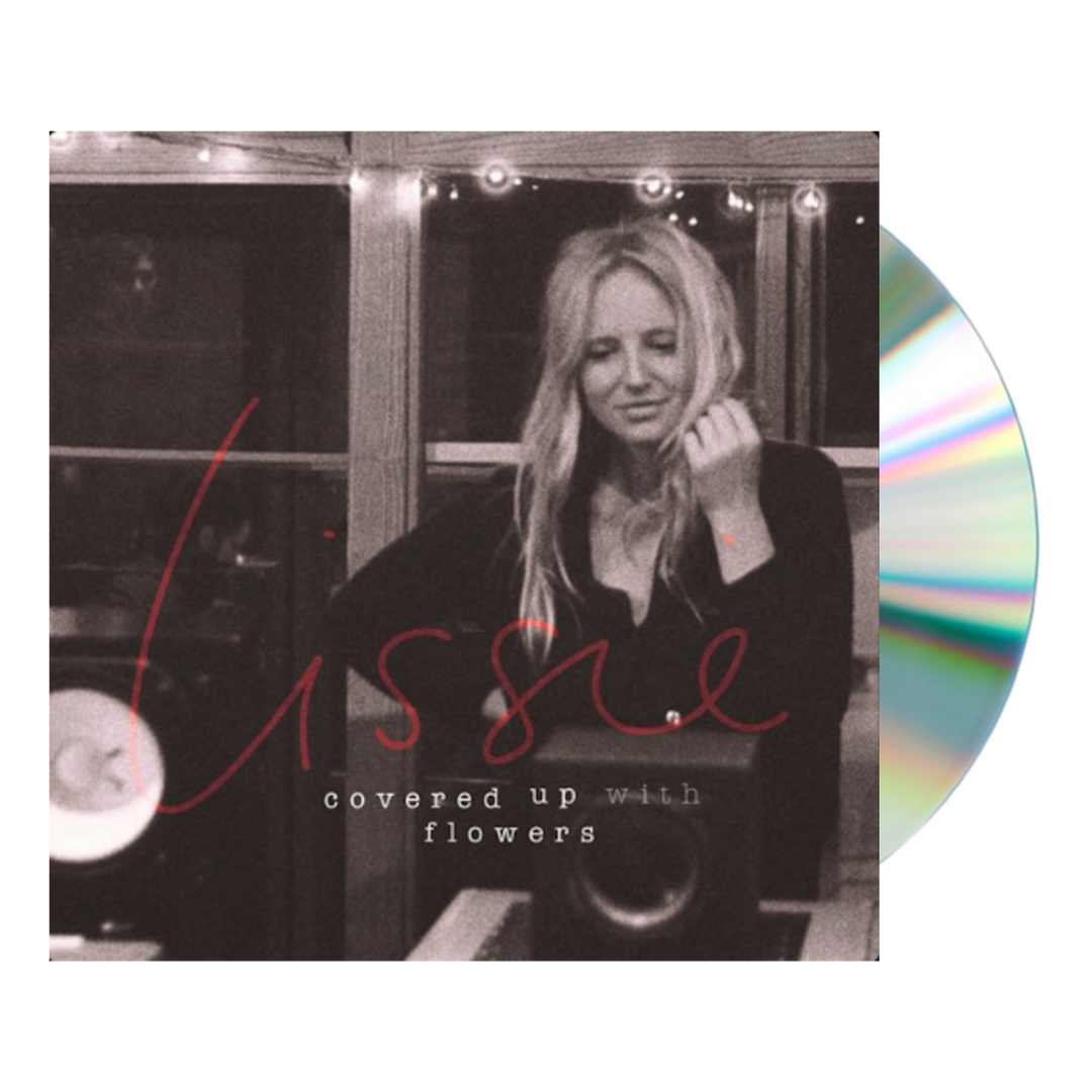Covered Up With Flowers EP CD