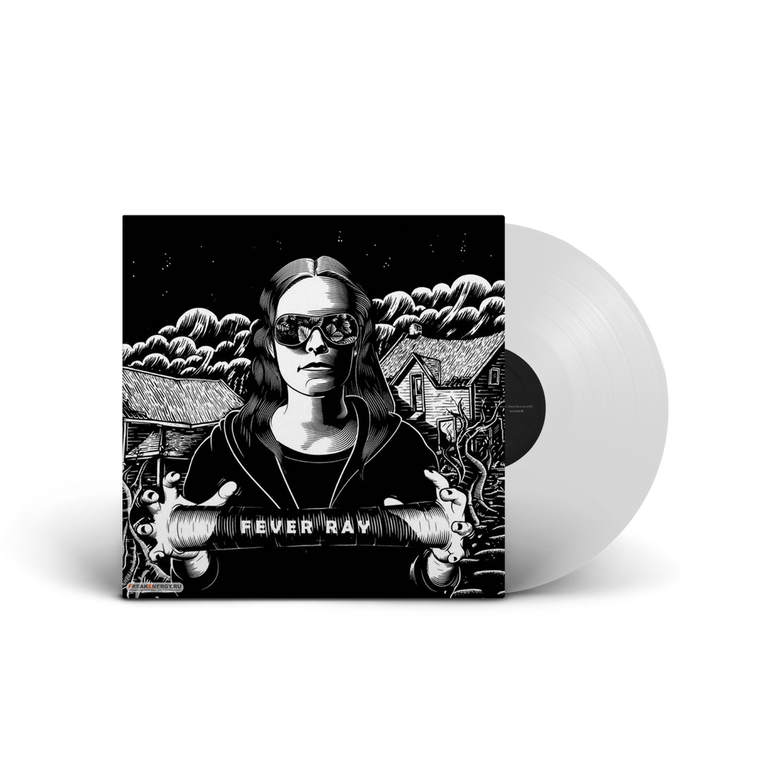 Fever Ray - Fever Ray Limited White vinyl Repress