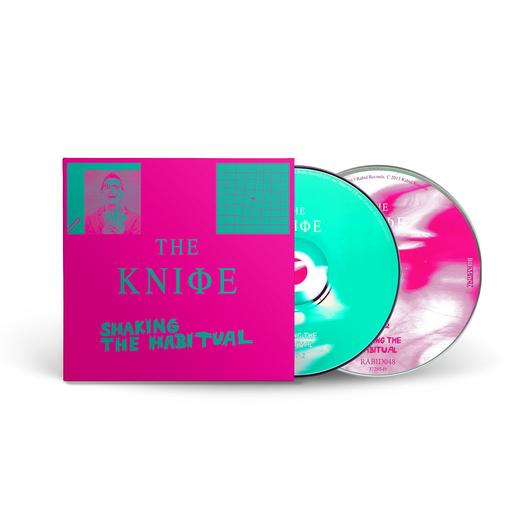 Shaking The Habitual 2CD