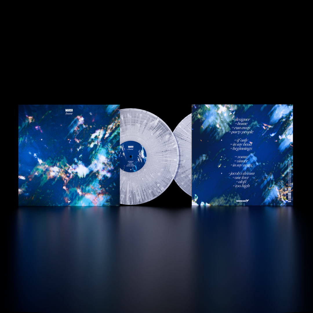 Marsh ‘Home’ Limited Edition Vinyl
