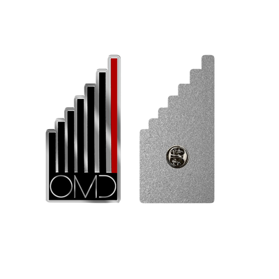 Bauhaus Staircase - Pin Badge