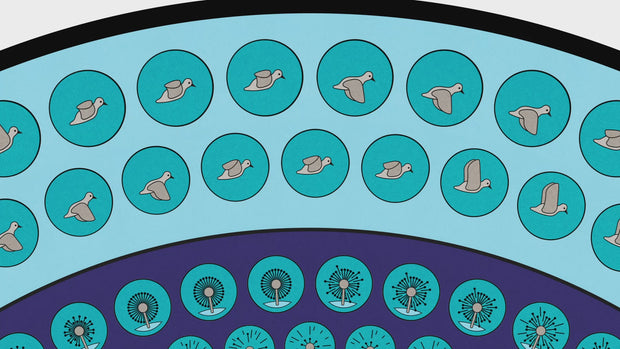 So Long, See You Tomorrow' Zoetrope Vinyl | Bombay Bicycle Club