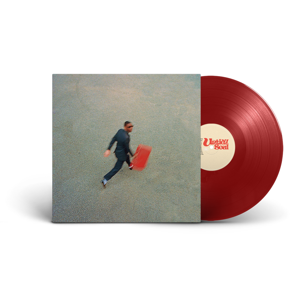 Samm Henshaw / Untidy Soul 新品未開封 LP 【公式通販】